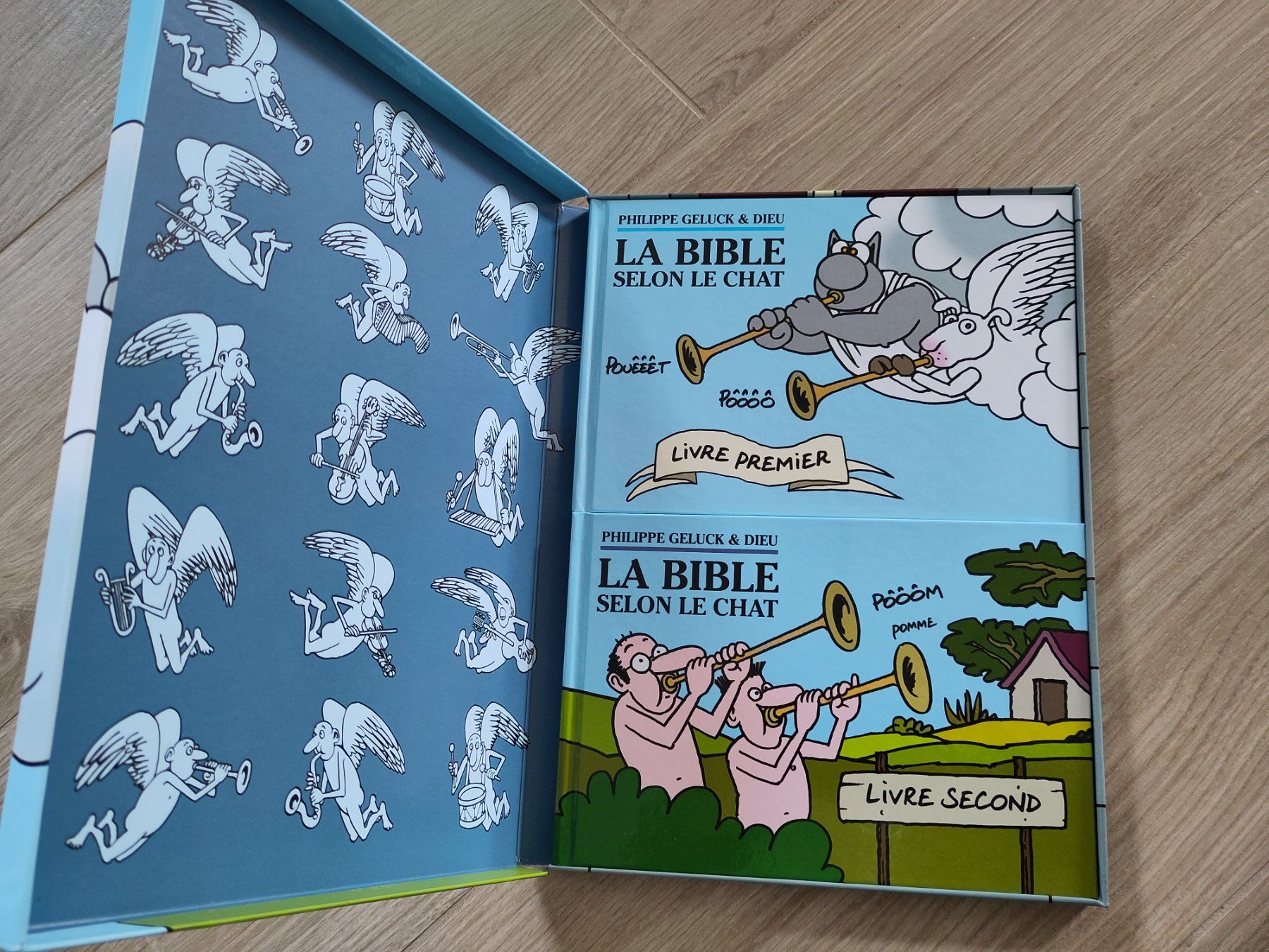 Fumetti: 8 volumes du Chat de Geluck – Nuovo (secondo la descrizione) da Rolle venduto da dadabo 5