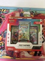 Pokemon first partner collection series 2 EN