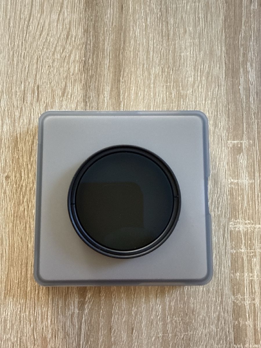 Filtres: K&F CONCEPT CPL Filter 58mm – Neuf (Voir description) à Chur par 20Fabi01