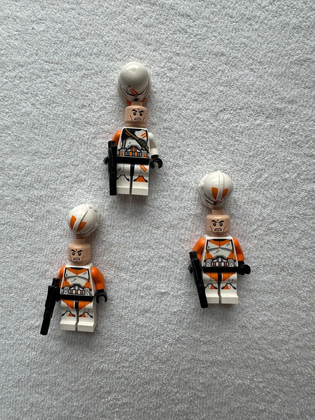 Lego Jouets: LEGO Star Wars 3x 212th Attack Clone Troopers – D'occasion à Bonstetten par simns_26 1