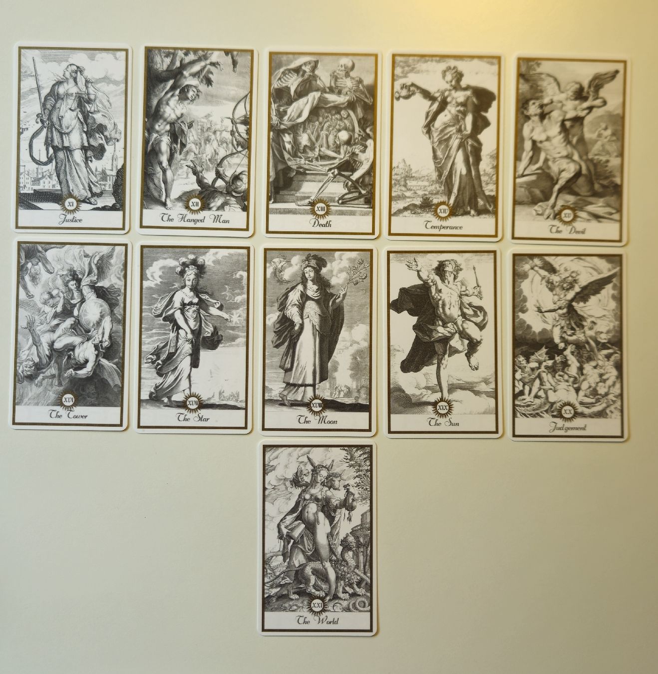 Bücher: Sibyl's Tarot – Neu (gemäss Beschreibung) aus Nuglar von mjc_cw9f 2