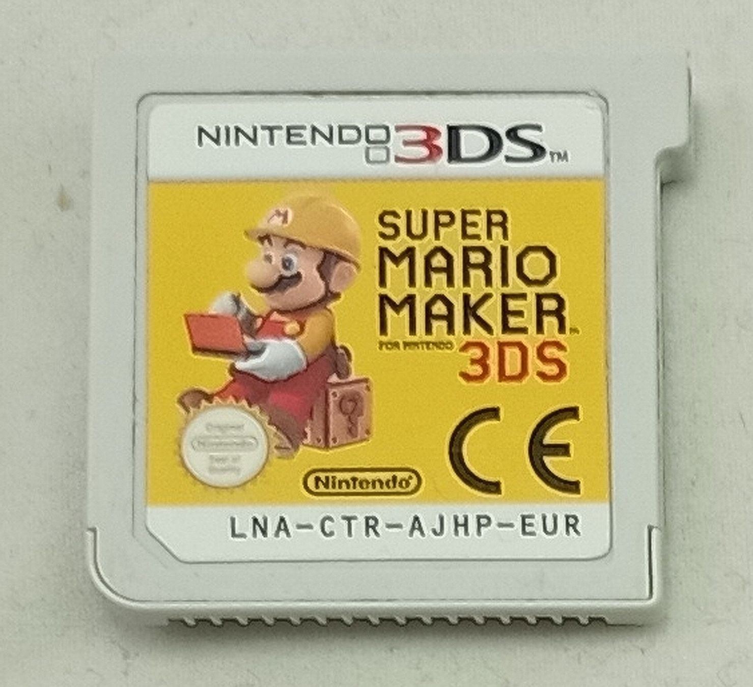 Giochi: Super Mario Maker 3DS Spiel – Usato da Buchs AG venduto da SellAndBuyX
