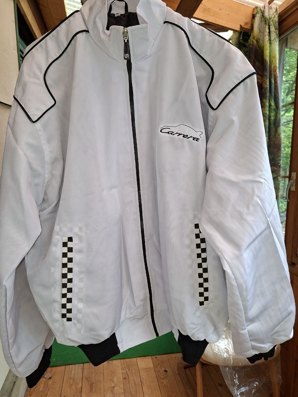 Giacche: Porsche Carrera Jacke – Nuovo e nell'imballaggio originale da Münsingen venduto da wd65 4