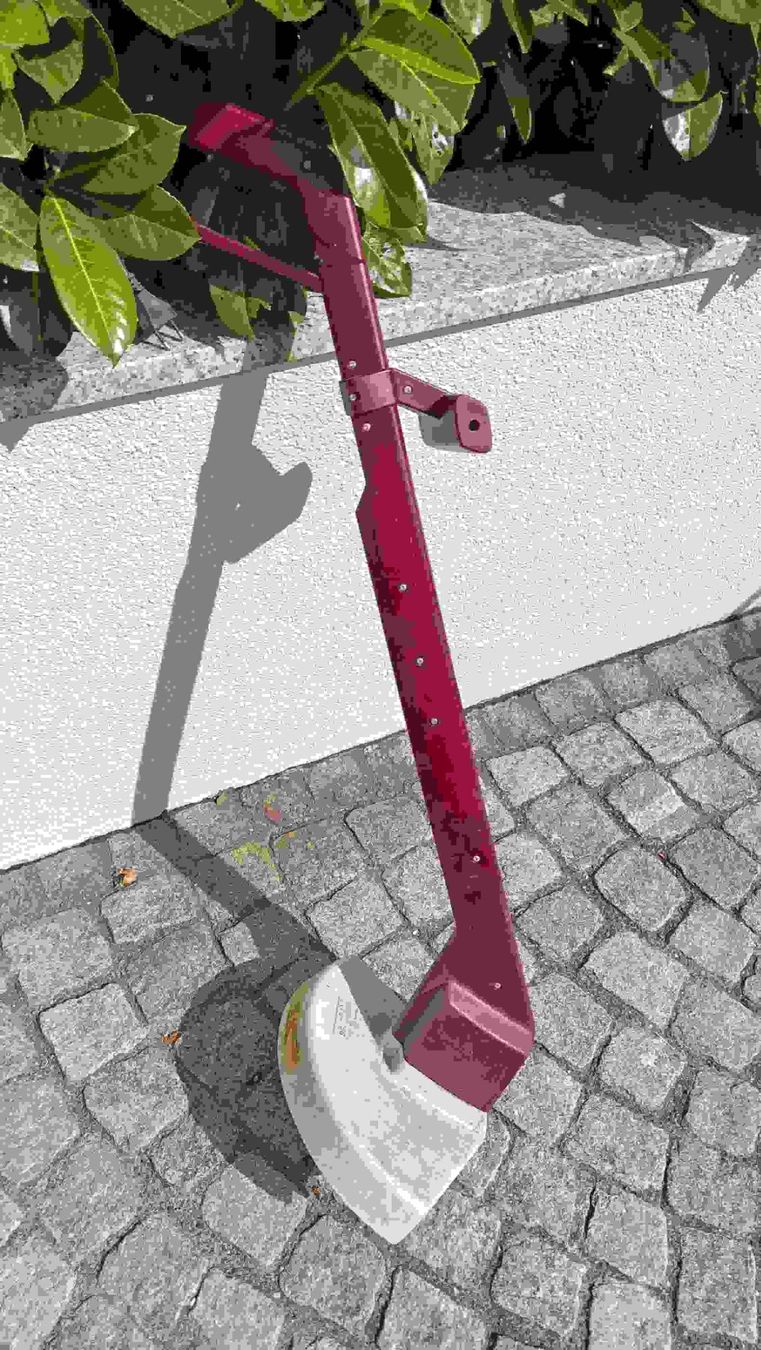 Tagliaerba: Rasentrimmer – Usato da Allschwil venduto da Casti1966