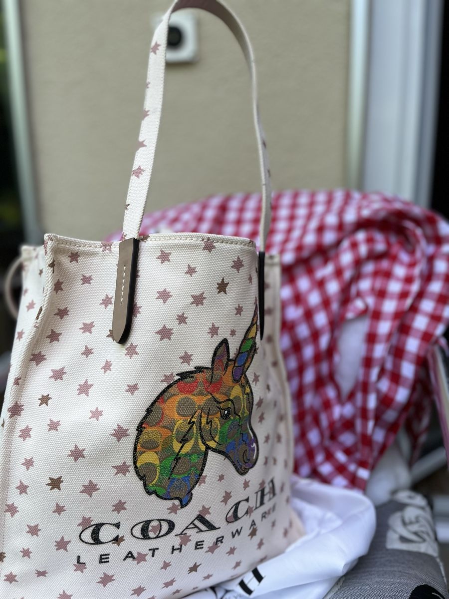 Coach Taschen für Damen: Coach Canavas Tasche – Gebraucht aus Zürich von ala_h6yq 2