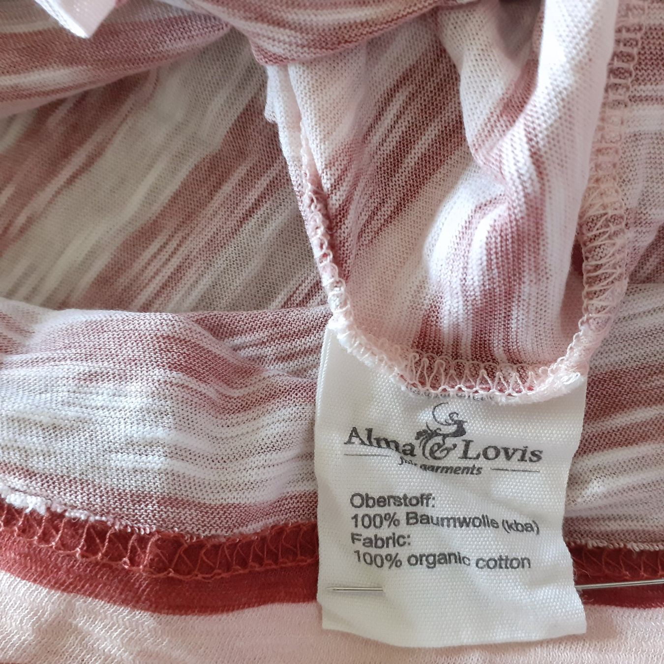 T-shirt: Alma & Lovis, XS – Usato da Bern venduto da Solarsystem 3