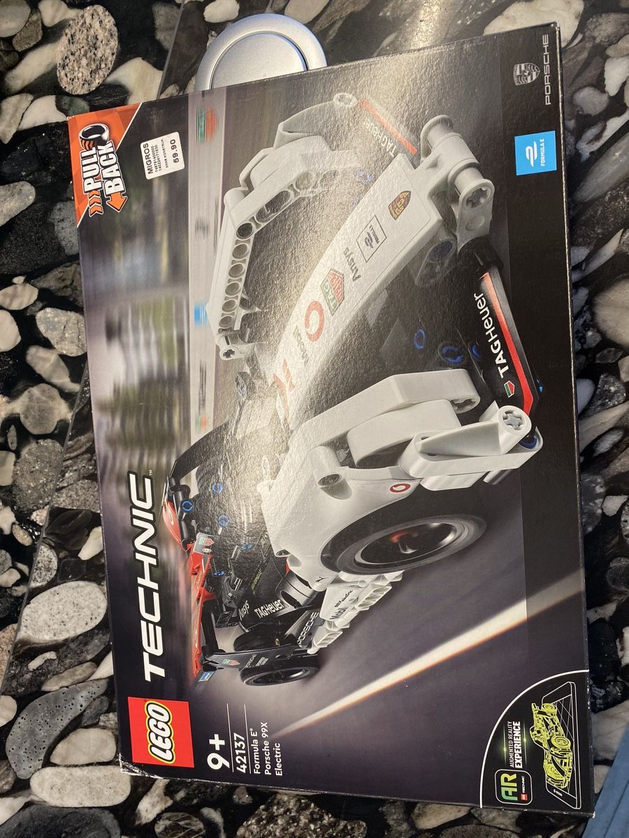 Lego Baukästen: Lego Technik 42137 – Neu und originalverpackt aus Birrwil von Bendegriz