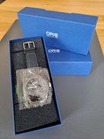 Oris Artix GT Day Date, schwarz-revidiert mit Oris Garantie