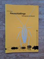 Hausschädlinge Hauseigentümer Heft ca. 1990
