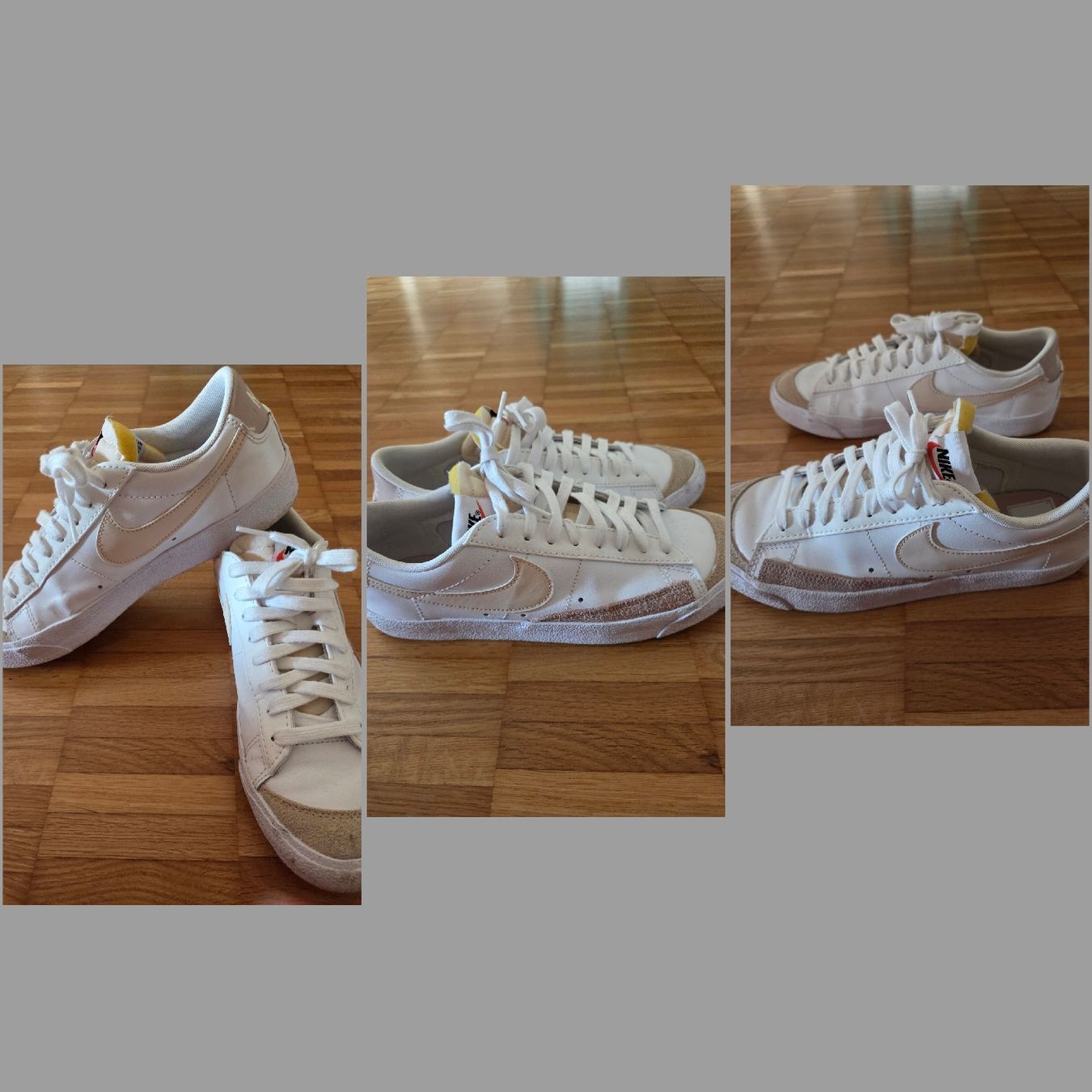 Nike Damenschuhe: Nike Sneaker Gr. 40.5, eher 40 – Gebraucht aus Reinach BL von Joggeli0306