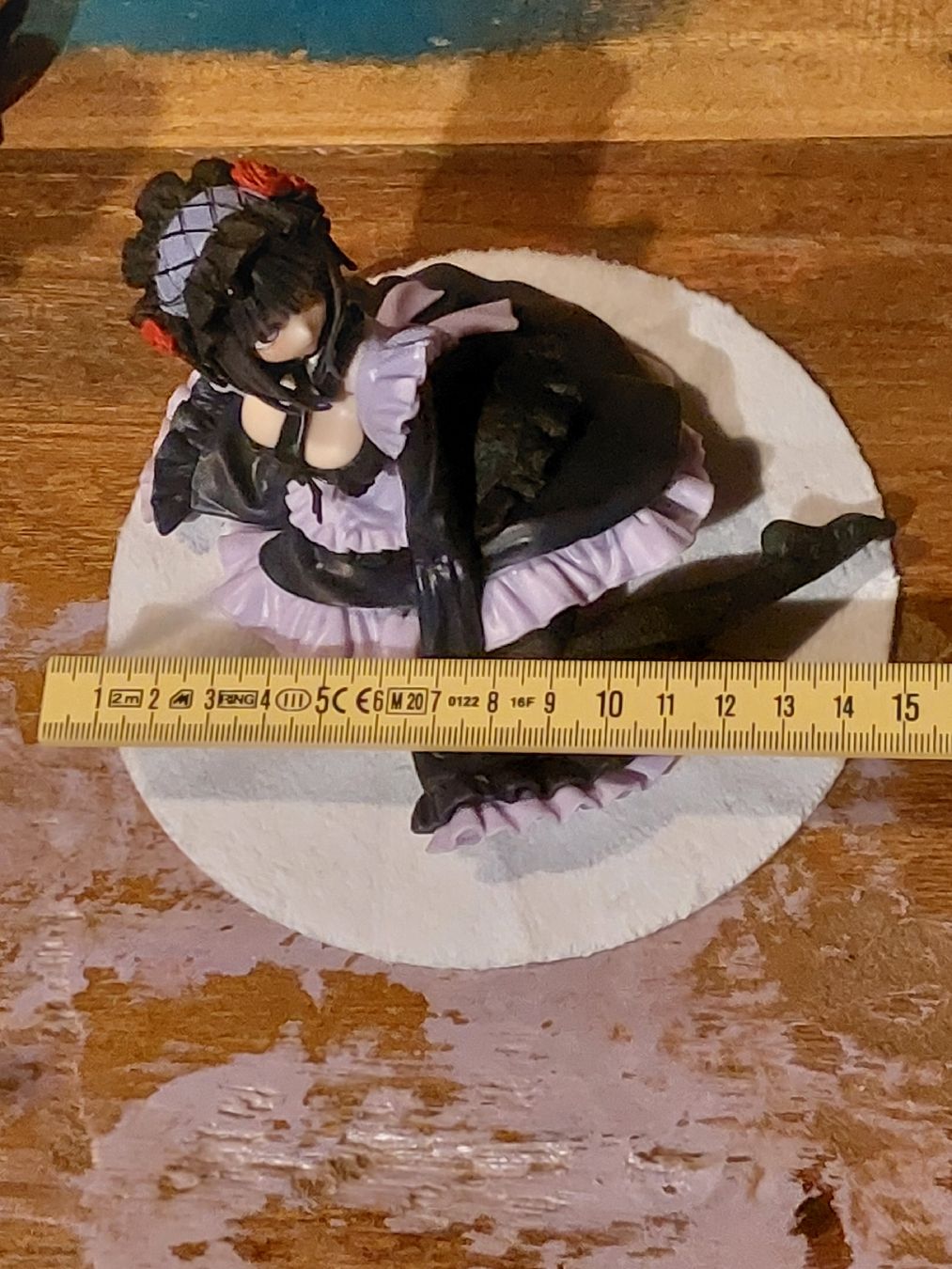 Statuette: Anime Figur leger, RAR – Nuovo (secondo la descrizione) da Winterthur venduto da Belzarek 5
