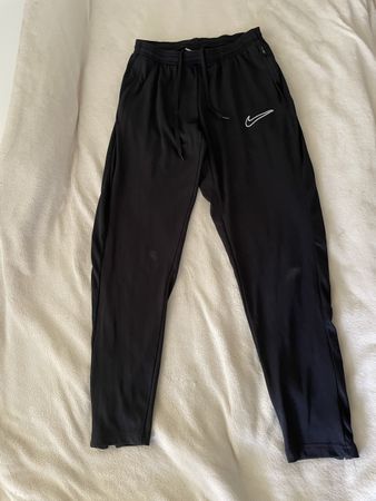 Nike Dri-Fit Hose Schwarz Grösse M Neu