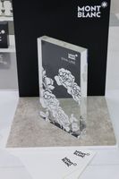 NEU - MONTBLANC original "DIVA LINE" Dekor aus Plexiglas