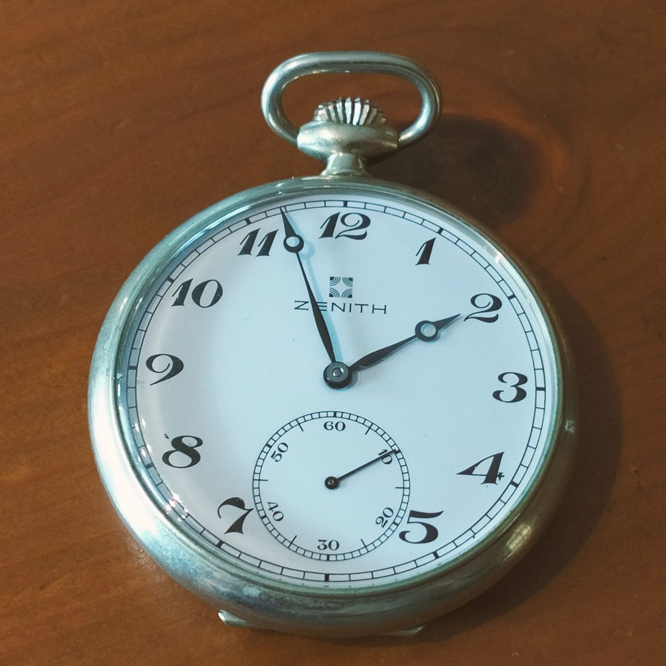 Zenith Orologi: 2 Taschenuhr der Marke ZENITH – Usato da Ennetmoos venduto da brunhildenb 1