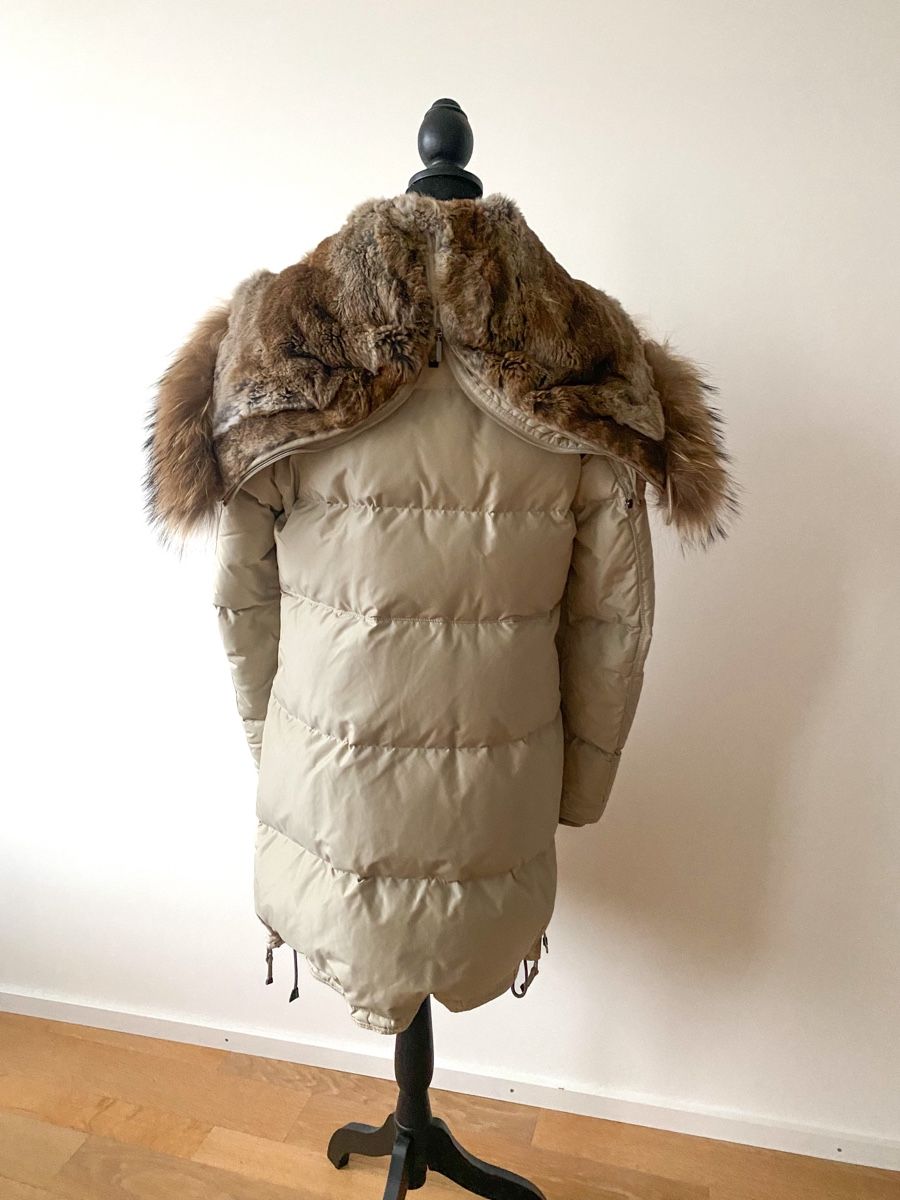 Parajumpers Cappotti: Parajumpers Long bear Wintermantel L beige – Nuovo (secondo la descrizione) da Faoug venduto da and_5bhg 4