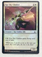 Kor Sky Climber Foil MTG Sammelkarte