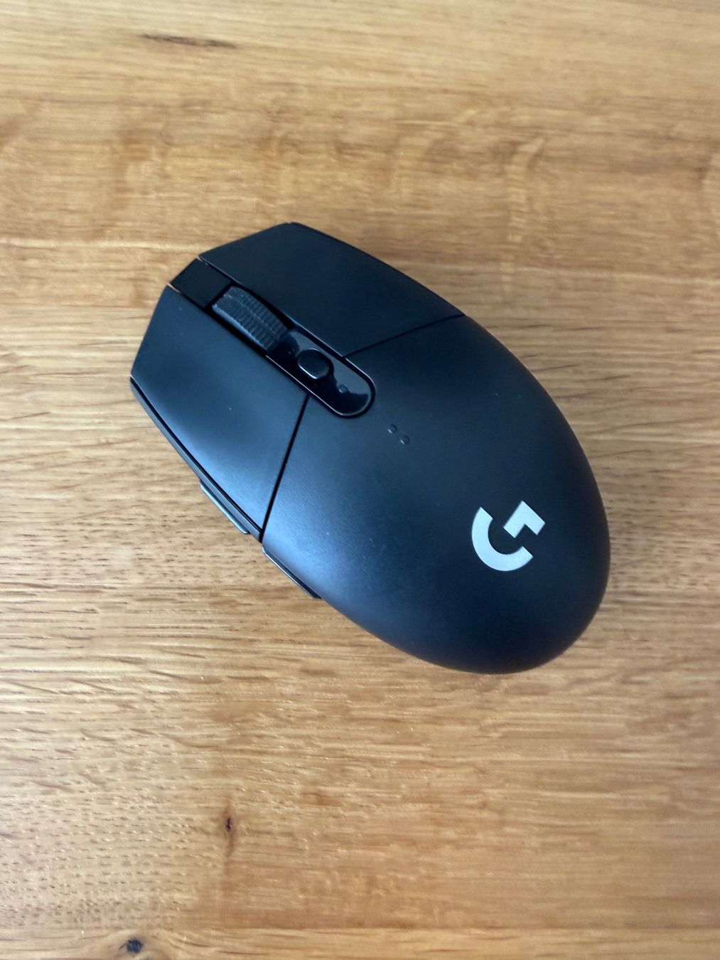 Logitech G305 Lightspeed Kabellose Gaming-Maus - Schwarz! (Neu (gemäss ...