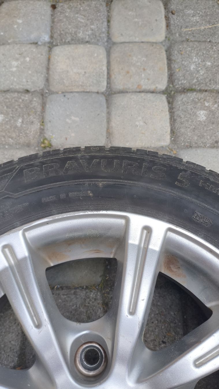 Cerchioni: jantes borbet 14" – Usato da Verbier venduto da Bayomateo 7