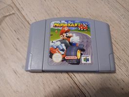 Mario Kart 64