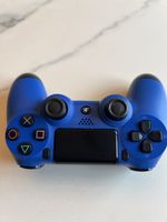 Sony Playstation 4 Dualshock Controller Blau, Top!
