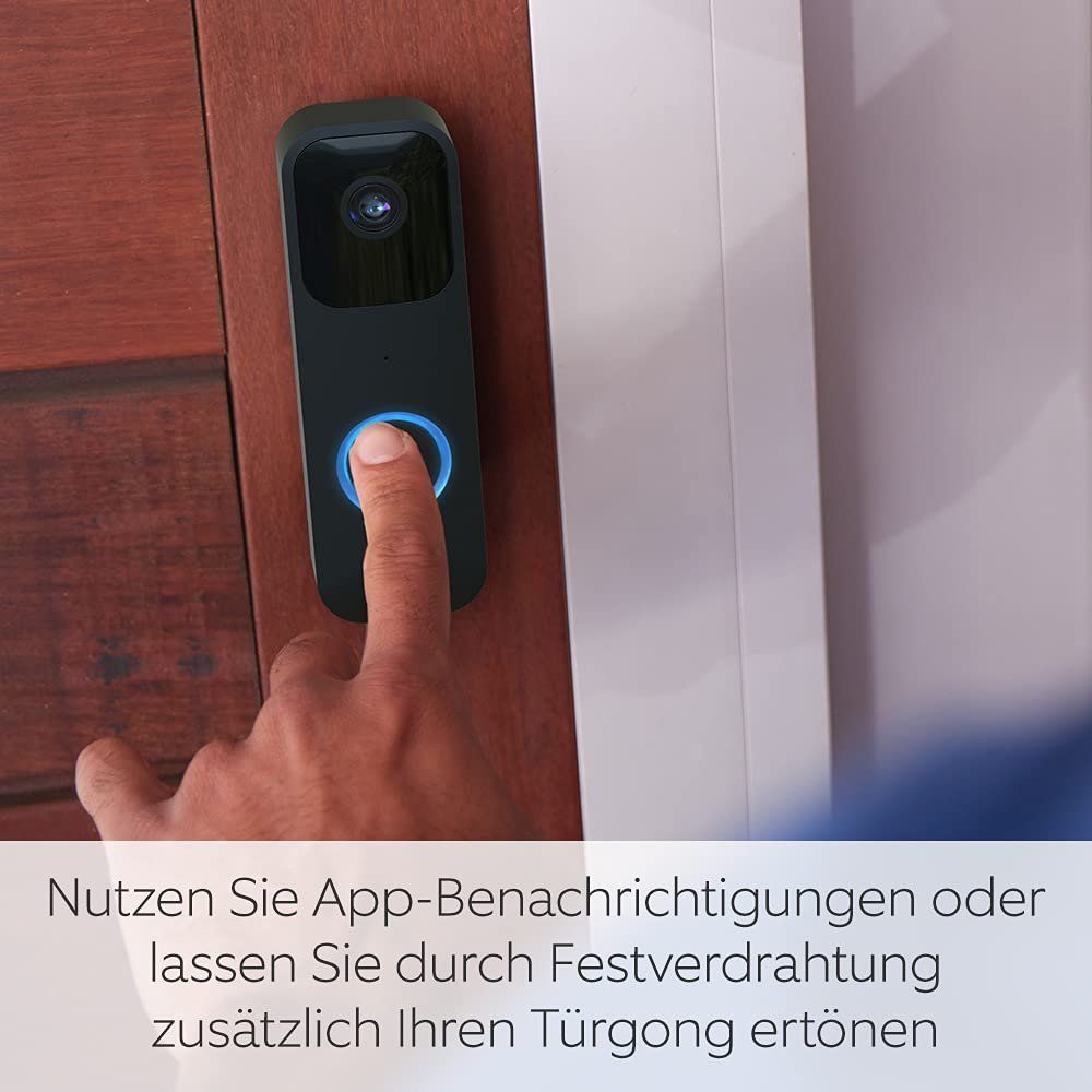 Sistemi d'allarme: Blink Video Doorbell + Sync Module 2 – Nuovo e nell'imballaggio originale da Nuglar venduto da SaleRitter 3