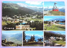Crans (alt. 1500-3000 m)