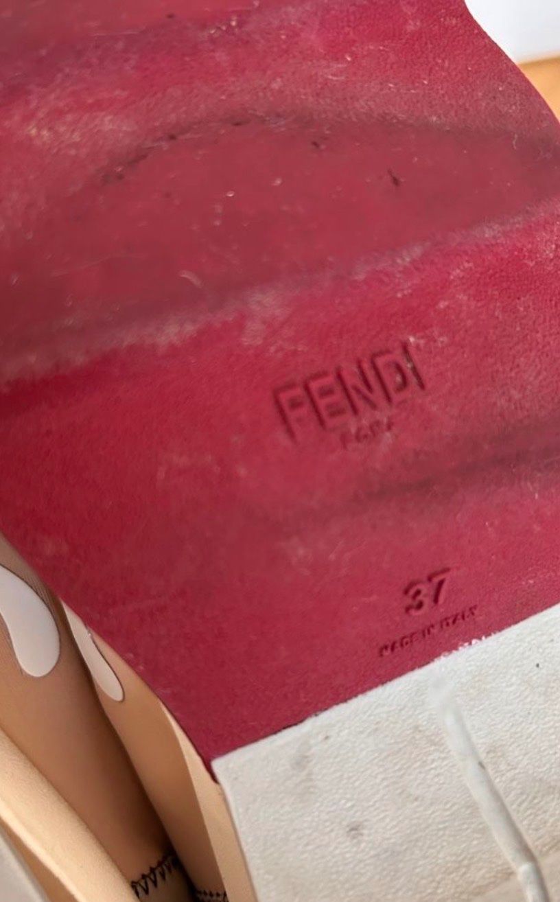 Fendi Scarpe da donna: Fendi trainers – Nuovo (secondo la descrizione) da Grandvaux venduto da i71_n8m7 3