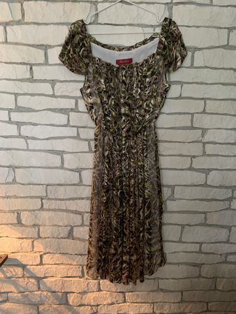 Max Mara Kleid 