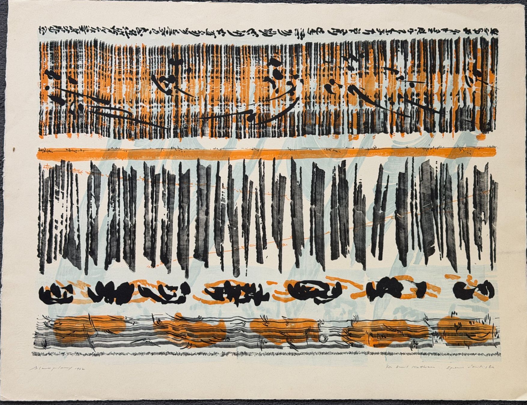 Grafica & Litografie: Alfred L.Copley 1910-1992 – Usato da Basel venduto da poolko