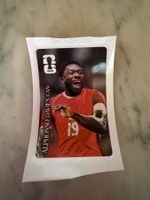 Coca Cola Sticker Panini Fifa WM 2026 Alphonso Davies
