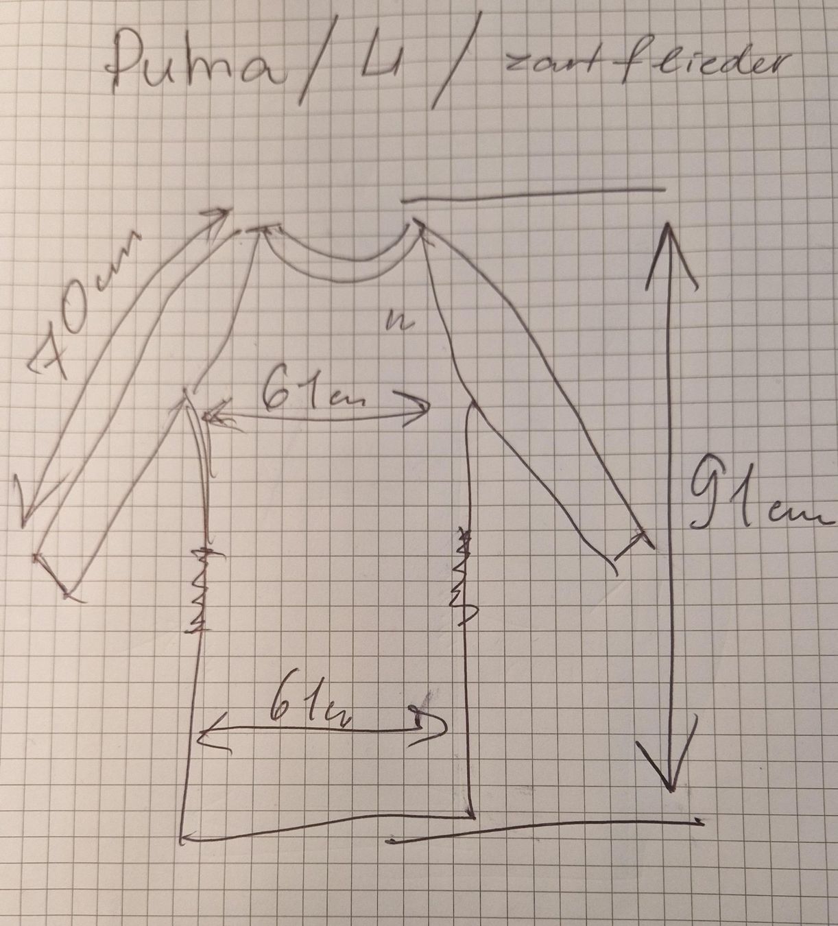 Puma Vestiti: Sport. Kleid Puma, L – Usato da Obergösgen venduto da js9_h6hp 1