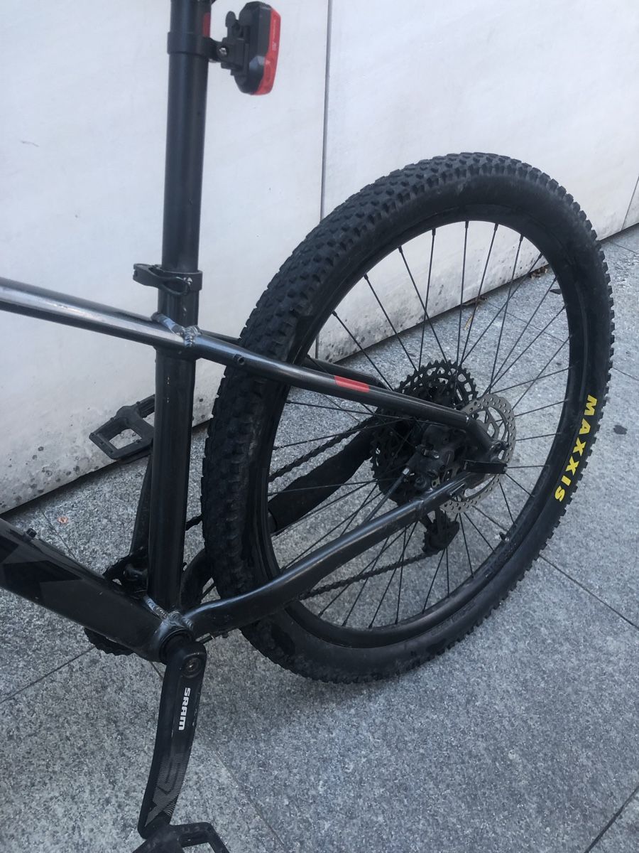 Trek Biciclette: Trek XCaliber 8 Hardtail – Usato da Fribourg venduto da ann_l9b7 2