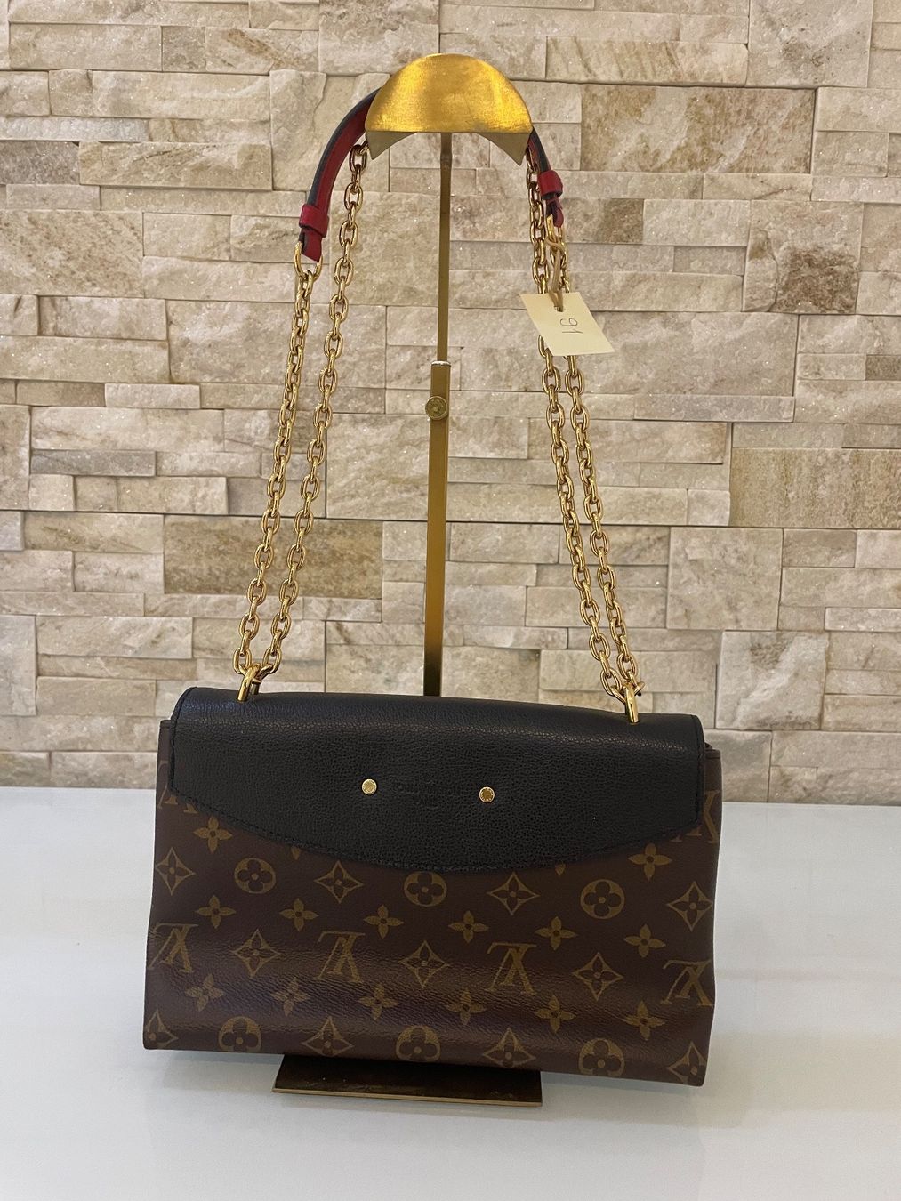 Louis Vuitton Borse da donna: Louis Vuitton Pochette - Nr. 91 – Usato da Hittnau venduto da LuxAndMore 1