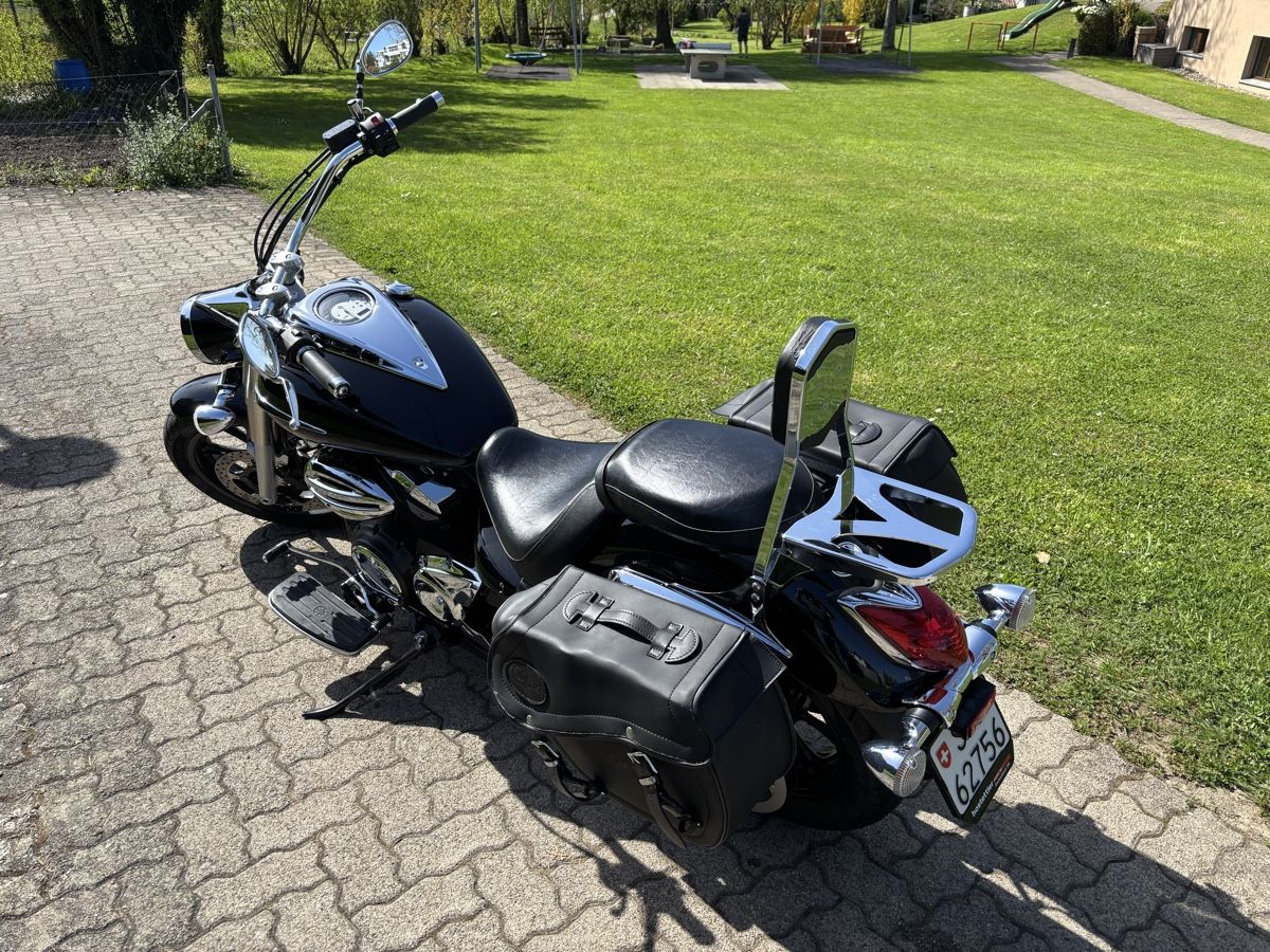 Chopper: Motorrad – Usato da Jona venduto da rau42 1