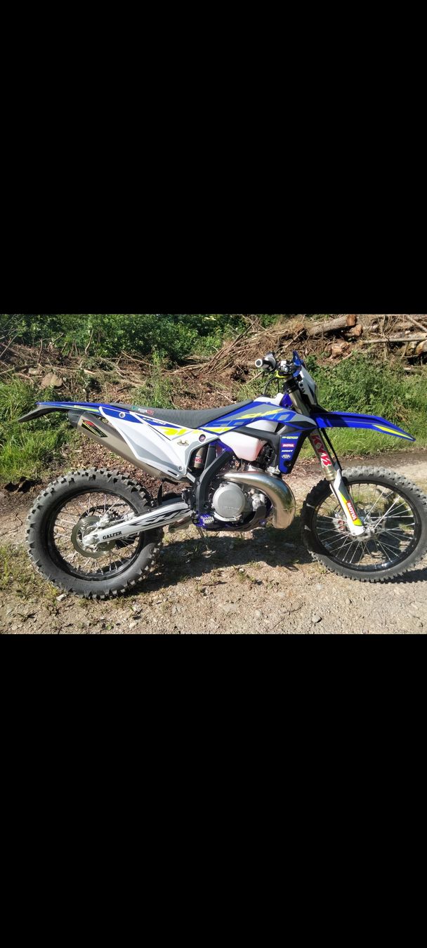 Sherco Enduro: Sherco SE300 – Usato da Gräslikon venduto da Ramon00018 2