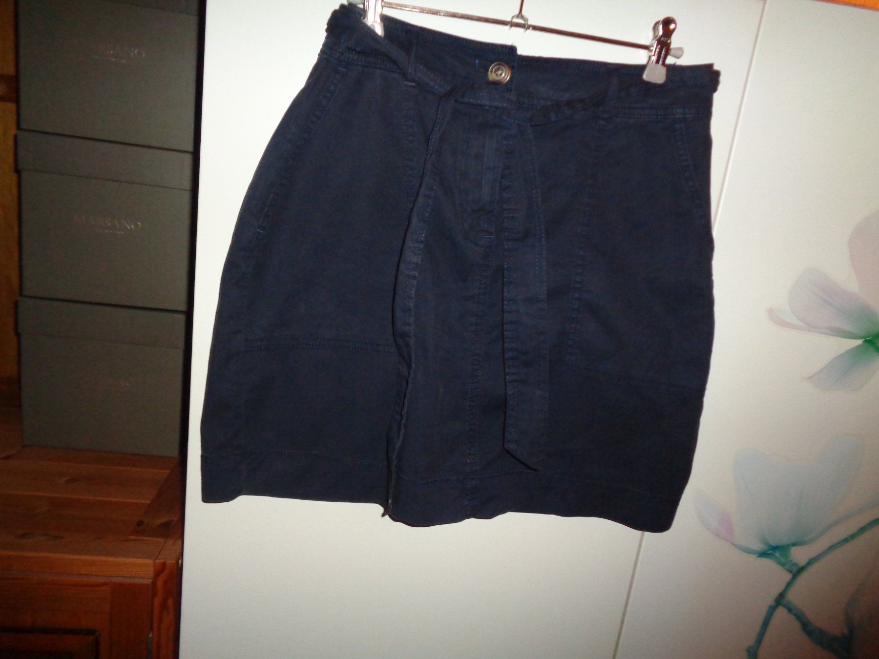 C&A Gonne: *** Rock mit Gurt von C&A *** – Usato da Othmarsingen venduto da Leuchtturmlady 2