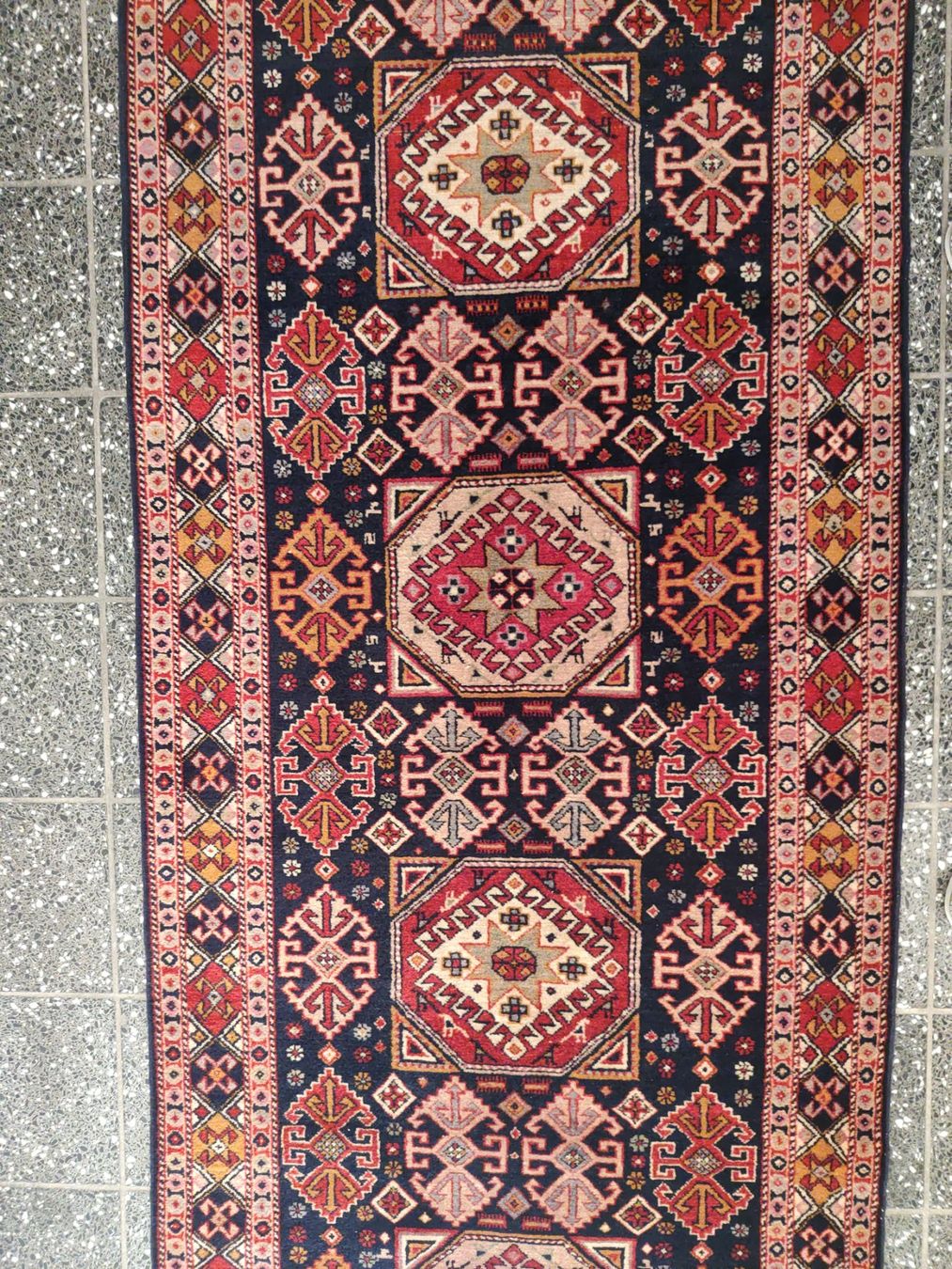Teppiche: Russ Shirvan Läufer Orientteppich 94 x 360 – Neu (gemäss Beschreibung) aus Horgen von ilanist 5
