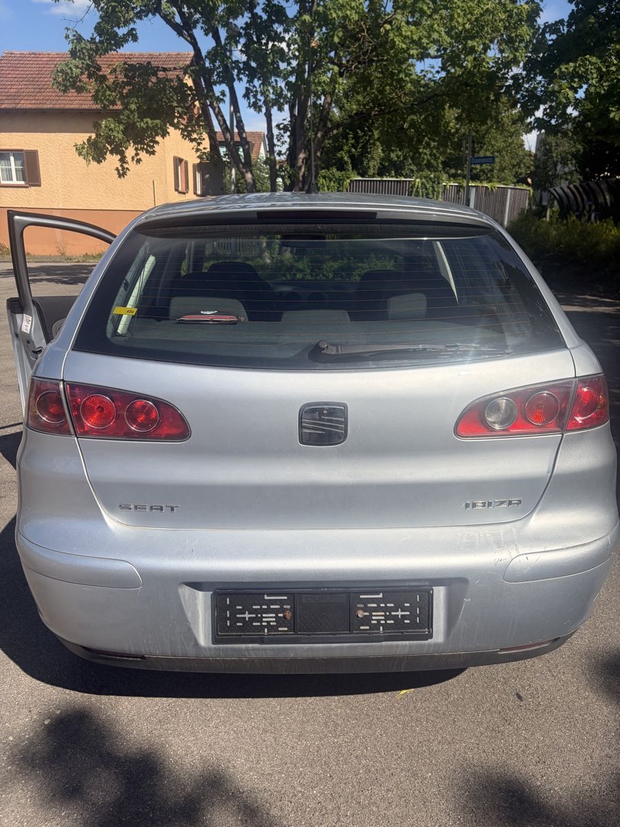 Seat Autos: Seat Ibiza 1.4 – D'occasion à Kreuzlingen par micus87 5