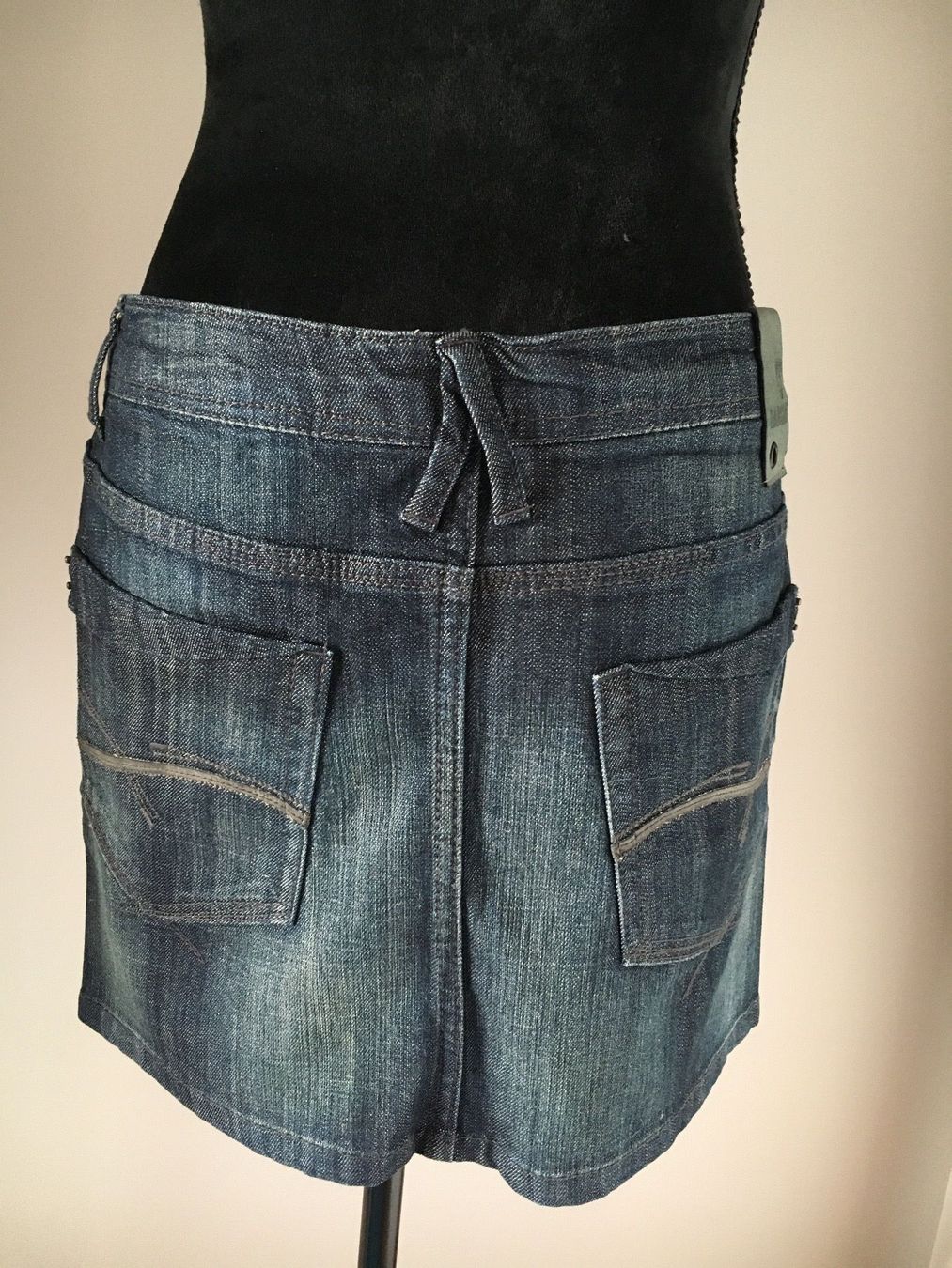 Gonne: Garcia - Jeans Rock, Olga, mini, M – Nuovo (secondo la descrizione) da Luzern venduto da Jiggy_8898 2