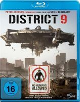 District 9 (Blu-Ray)