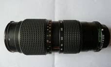 Zoom Mamiya 80-200