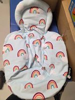 4moms Newborn Einlage
