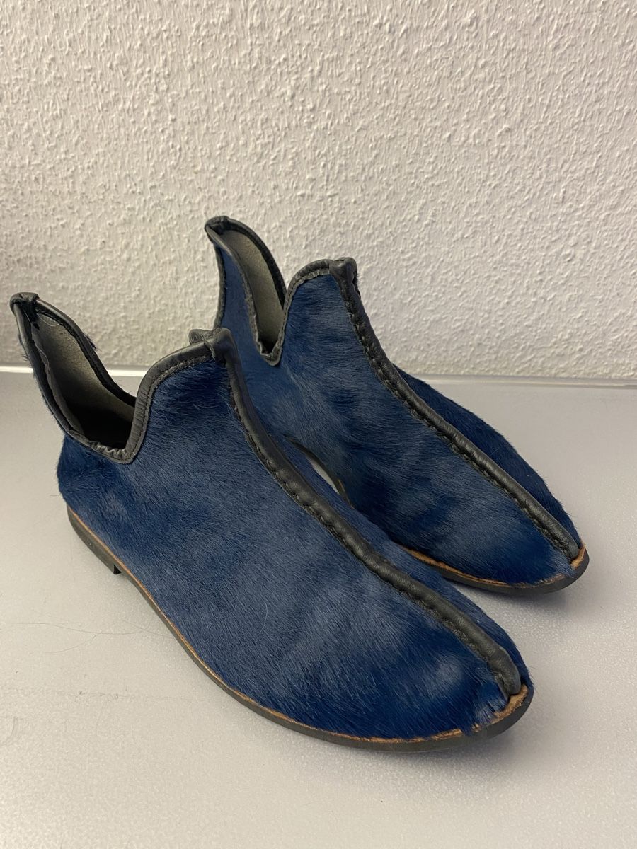 Chaussures femmes: Fellschuhe Handarbeit – D'occasion à Herrenschwanden par Cate67 3