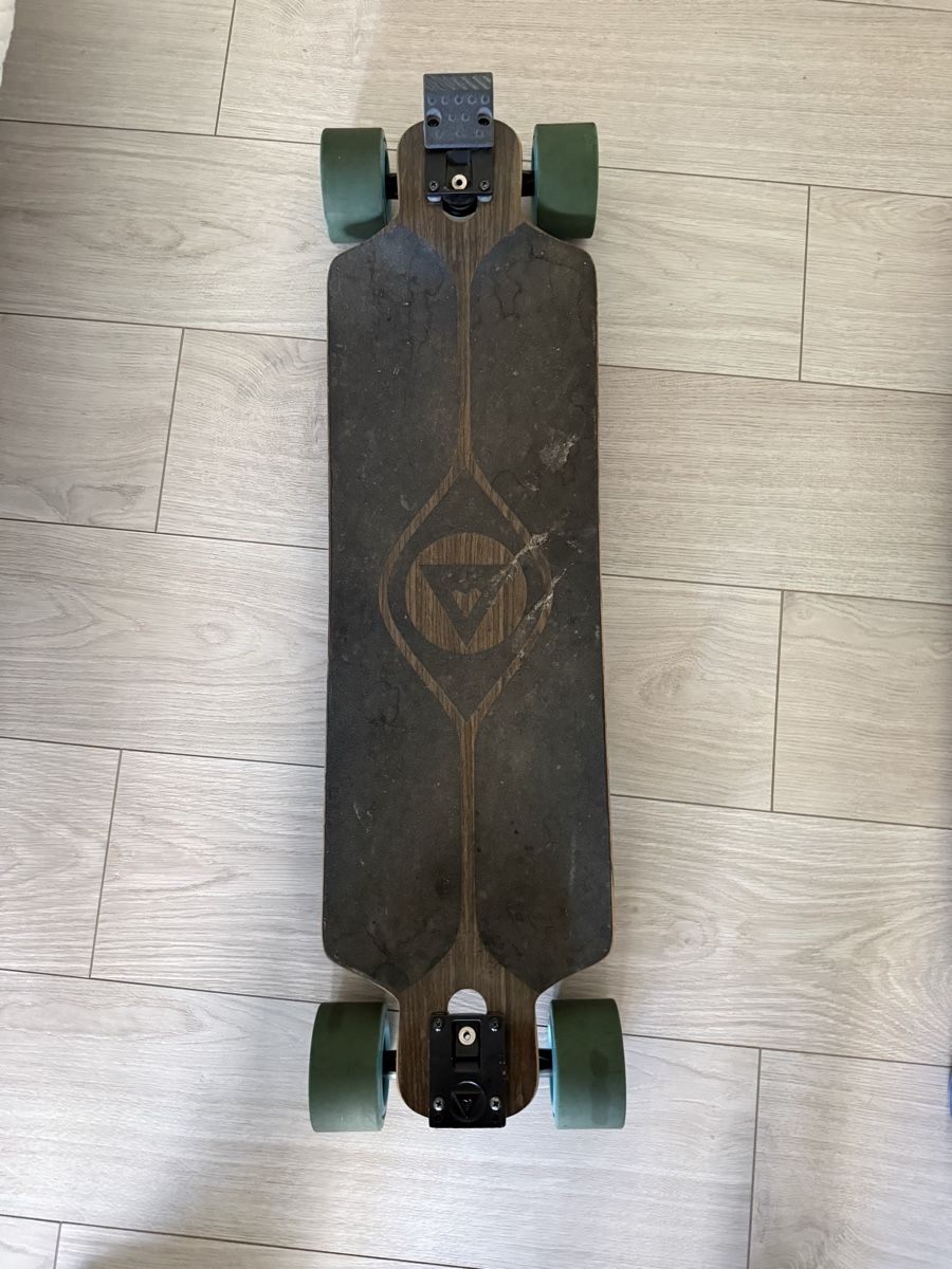 Skateboards: Pantheon Pranayama LDP Longboard – Usato da Genève venduto da  4
