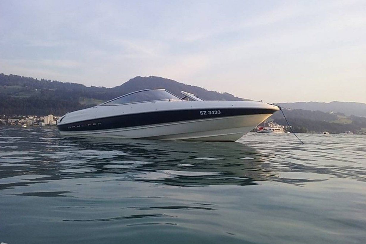 Bayliner Barche: Boot Bayliner Capri 2050 CX LS Bowrider – Usato da altendorf venduto da lai_j8qr 1