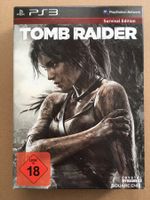 Tomb Raider (Survival Edition) für Playstation 3