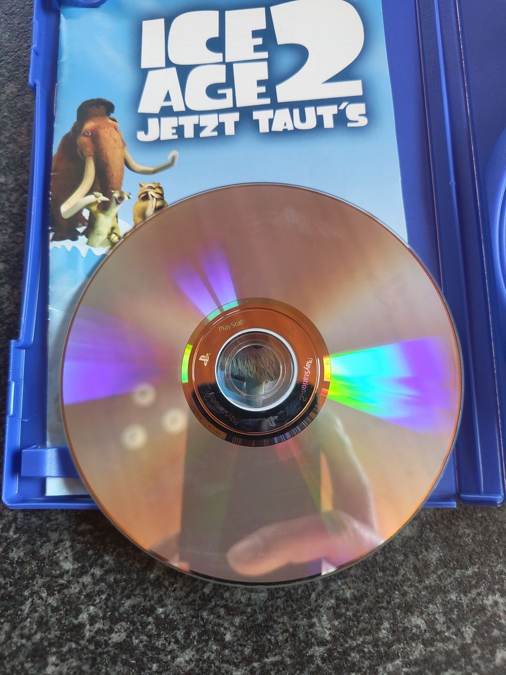 Sony Giochi: Ice Age 2 – Usato da Attiswil venduto da JP1291 3