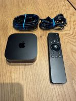 Apple TV 4K 64GB A2737 inkl. Fernbedienung + HDMI Kabel
