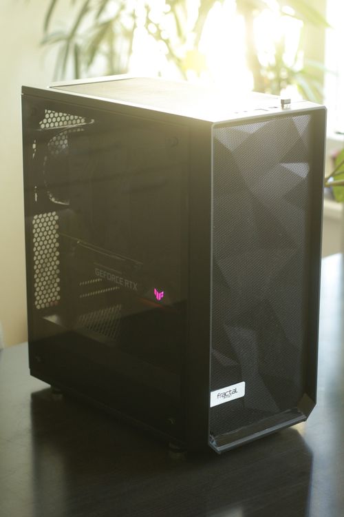 High End Desktop PC für Gaming / Video / A.I. (RTX 3080) (Gebraucht) in ...