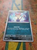 POKEMON  Purrloin    I  WHT EN   055/086   HP60   2025